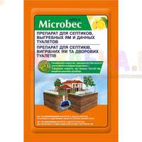 Регулярное использование Microbec упростит обслуживание септиков и выгребных ям